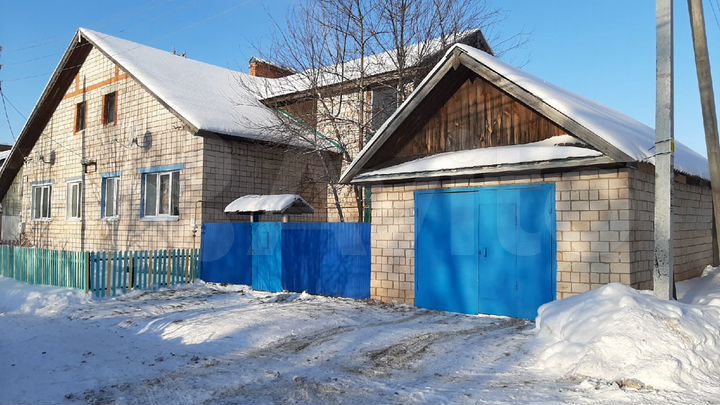 3-к. квартира, 67 м², 1/2 эт.