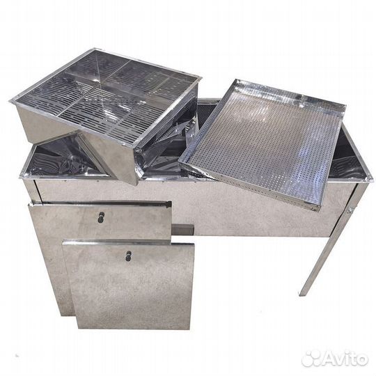 Стол для распечатки сотовых рамок PRO