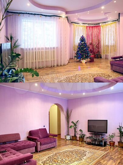 Дом 185 м² на участке 15,5 сот.