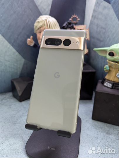 Google Pixel 7 Pro, 8/128 ГБ