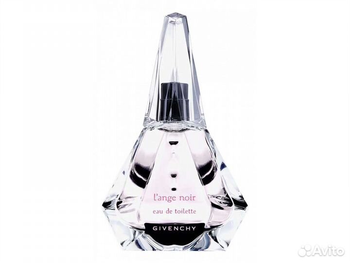 Givenchy L'Ange Noir Eau de Toilette тестер 75 мл