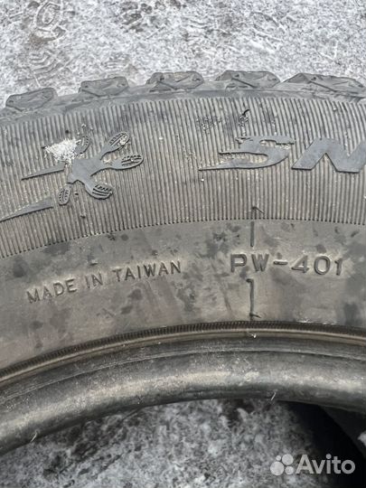 Cordiant Sno-Max PW-401 195/65 R15 95T