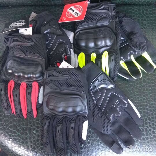 Перчатки Iron jias