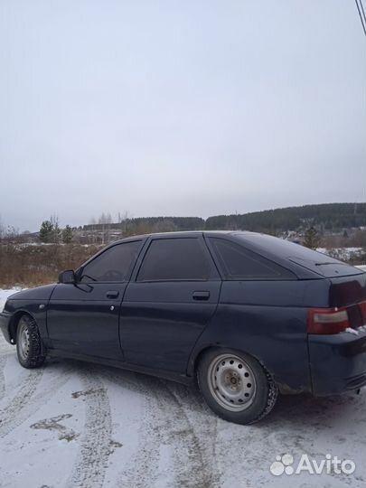ВАЗ 2112 1.5 МТ, 2001, 180 000 км