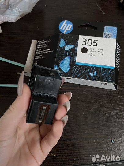 Картридж hp