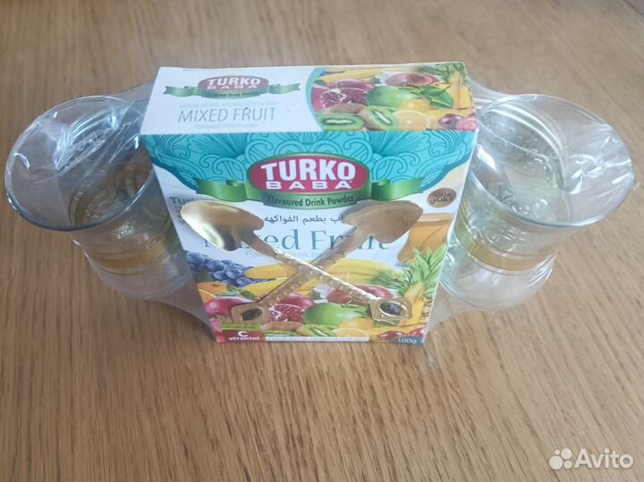 Подарочный набор для чая