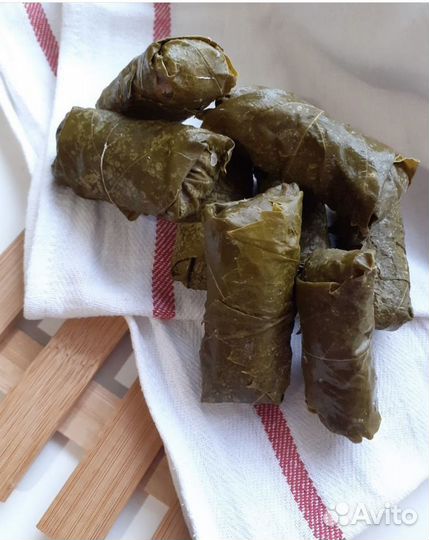 Домашние полуфабрикаты