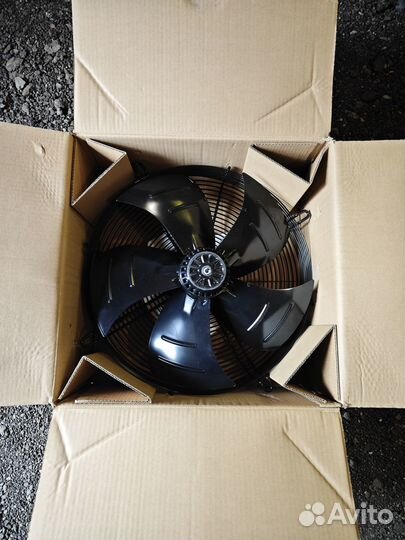 Вентиляторы осевые Weiguang YWF- 4E-450S-102/60-G