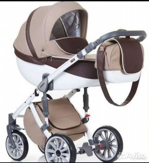 Коляска anex sport 3 в 1