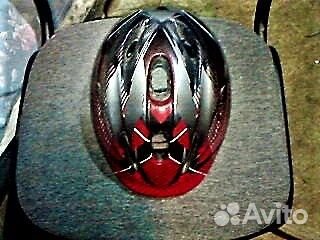 Шлем велосипедный