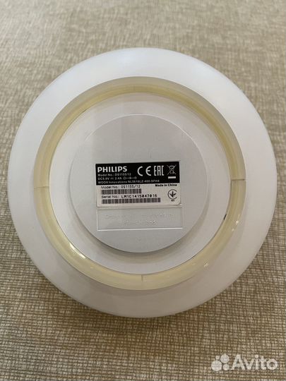 Акустическая док станция philips DS1155/12