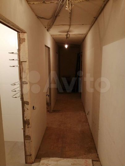 3-к. квартира, 57 м², 3/5 эт.