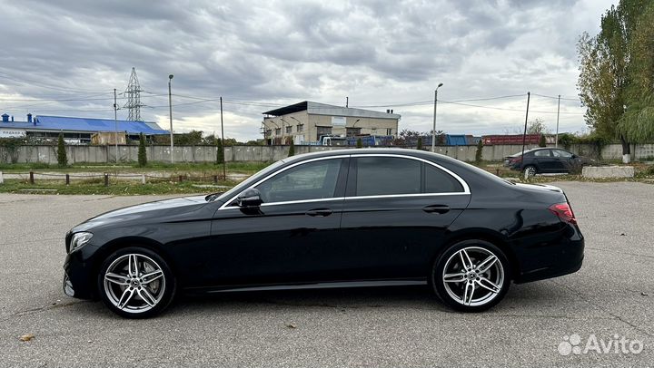 Mercedes-Benz E-класс 2.0 AT, 2019, 144 100 км