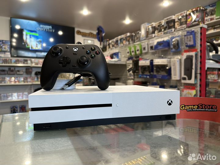 Microsoft Xbox One S 500GB