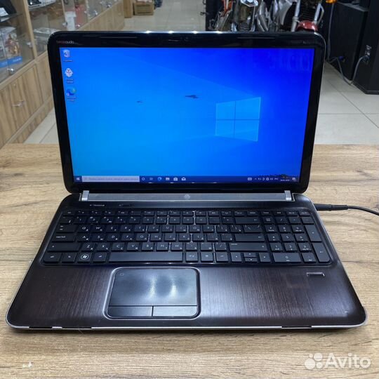 Ноутбук HP Pavilion DV6