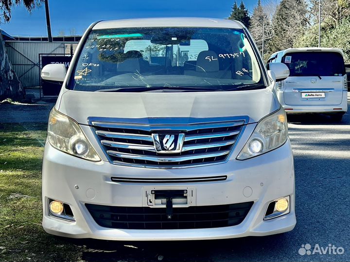 Honda Odyssey 2.4 CVT, 2015, 100 000 км