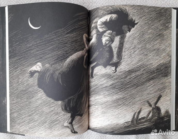 Редкие книги Н. Гоголя с чудесными иллюстрациями