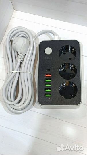 Удлинитель сетевой фильтр