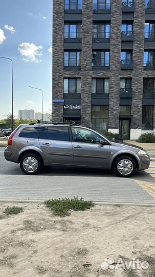 Renault Megane 1.5 МТ, 2009, 220 000 км