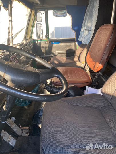 КАМАЗ 5320, 1990