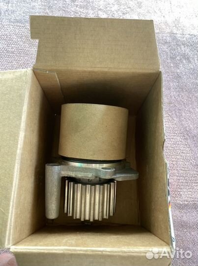 Водяная помпа audi Q5