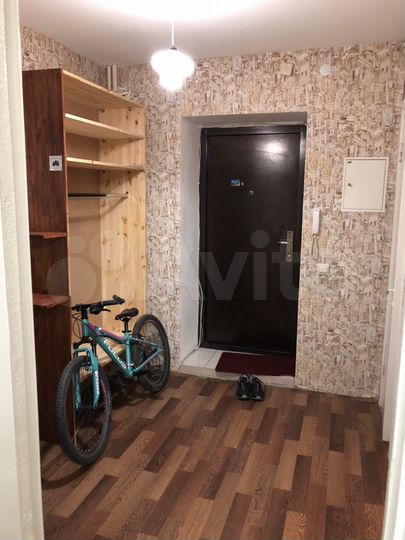 1-к. квартира, 40 м², 5/9 эт.