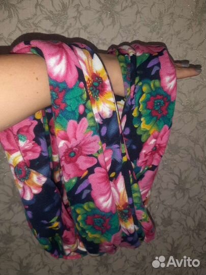 Снуд/Палантин/Шарф новые