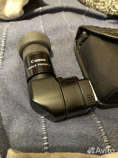 Уголковый видоискатель Canon Angle finder C