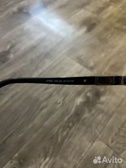 Очки st.louise мужские