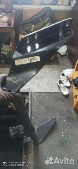 Фаркоп на иномарку