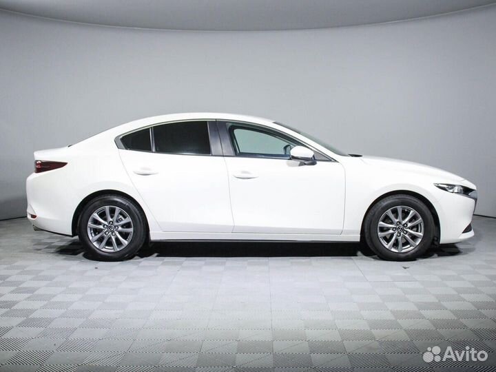 Mazda 3 1.5 AT, 2019, 32 263 км