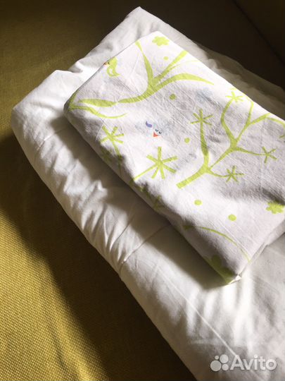 Одеяло постель IKEA