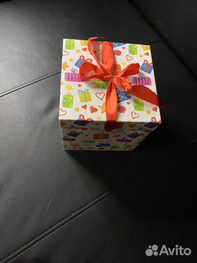 Коробка трансформер 15х15х15