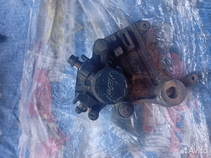 Запчасти Honda NX 650 Dominator