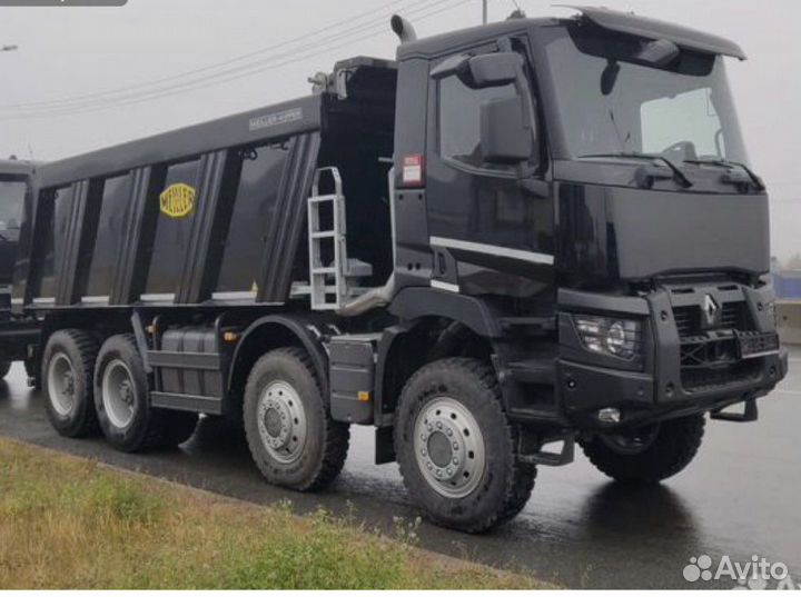 Требуется водитель категории С