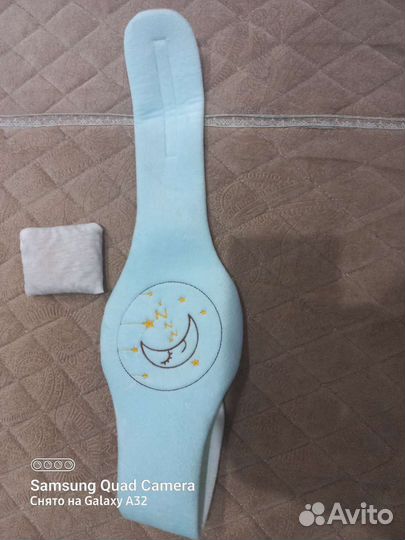 Пояс от колик с вишнёвыми косточками