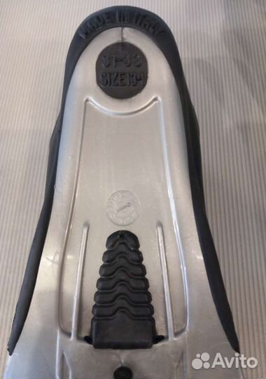 Ласты для плавания детские 31-33 размер Tecno pro