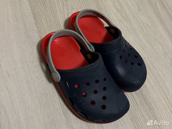 Сабо crocs c13