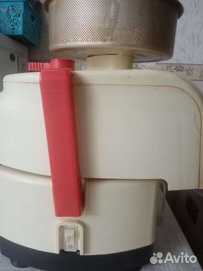 Соковыжималка