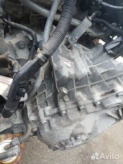 АКПП CVT VQ35 DE Nissan вариатор Teana J32 3.5 2wd