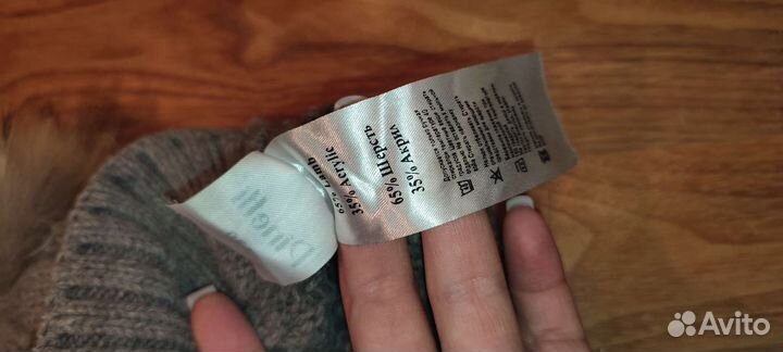 Шапка для девочки новая