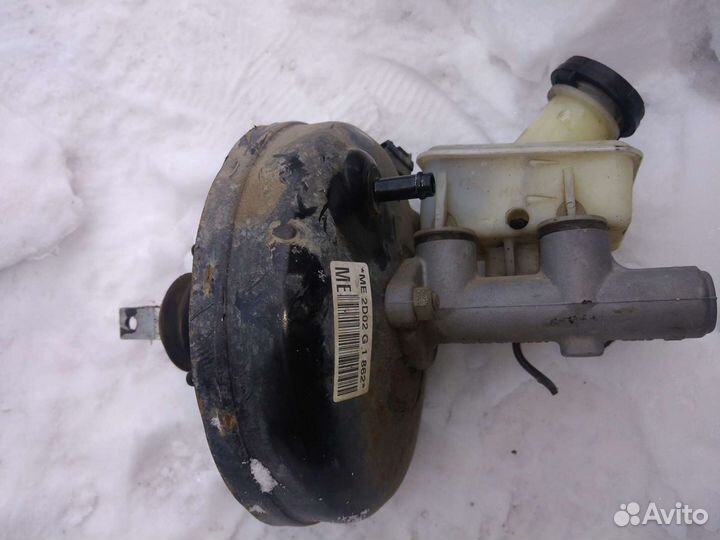 Деу матиз ваккум с гтц