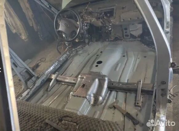 Кузовной ремонт, сварка и покраска авто