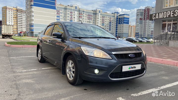 Ford Focus 1.8 МТ, 2008, 270 000 км