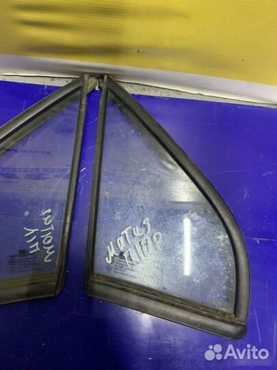 Форточка передняя Daewoo Matiz 2000-2015