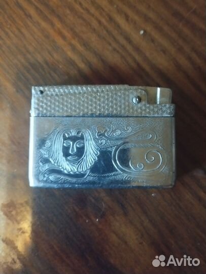 Зажигалка бензиновая СССР