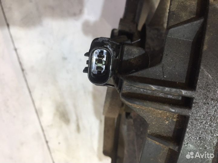 Вентилятор радиатора 7 лопостей