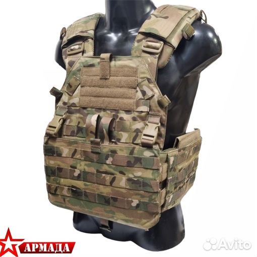 Чехол для ношения бронепанелей Панцирь 3.0 мультик