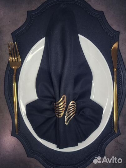 Кольца для салфеток