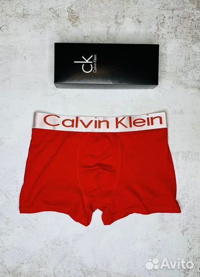 Набор трусов Calvin Klein